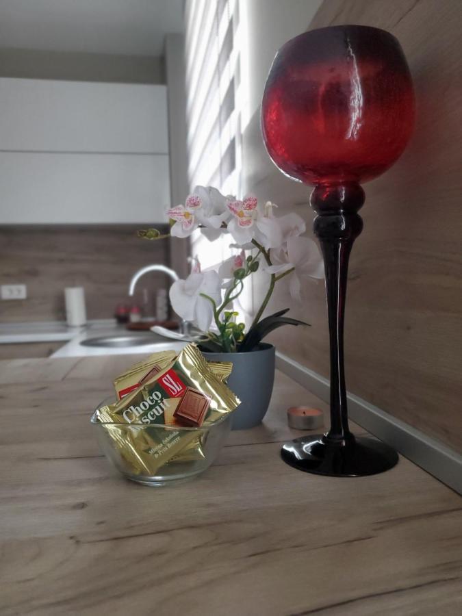 Vila Manuela Apart otel Gevgeli Dış mekan fotoğraf