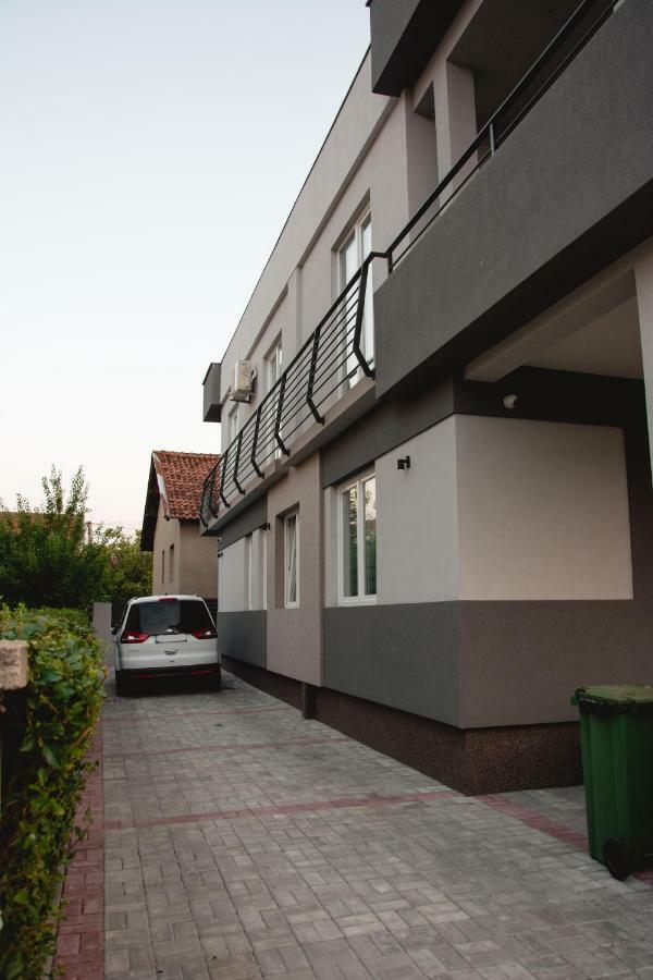 Vila Manuela Apart otel Gevgeli Dış mekan fotoğraf