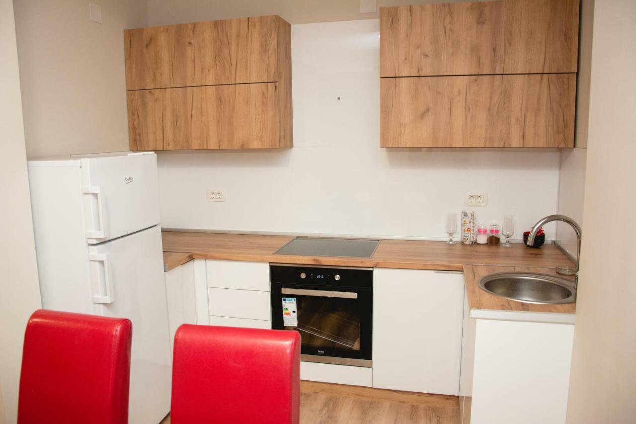 Vila Manuela Apart otel Gevgeli Dış mekan fotoğraf