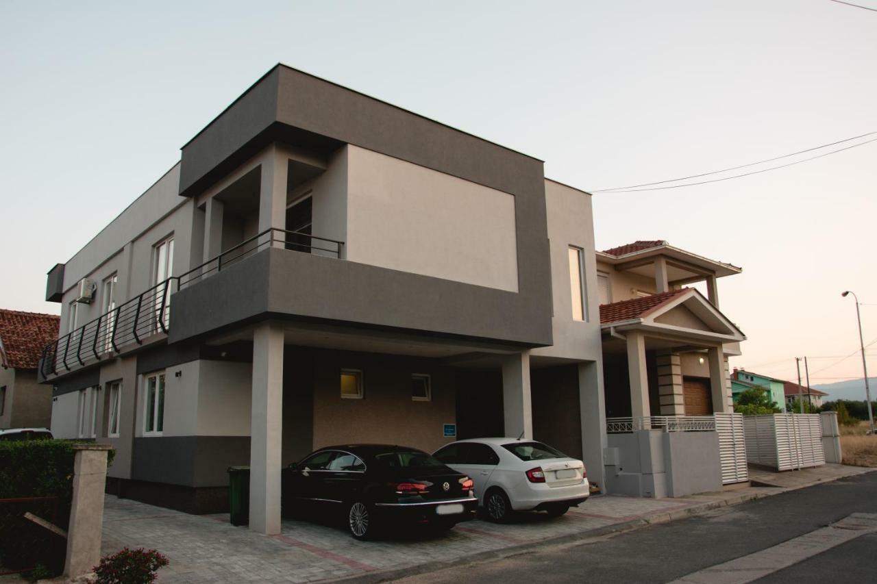 Vila Manuela Apart otel Gevgeli Dış mekan fotoğraf