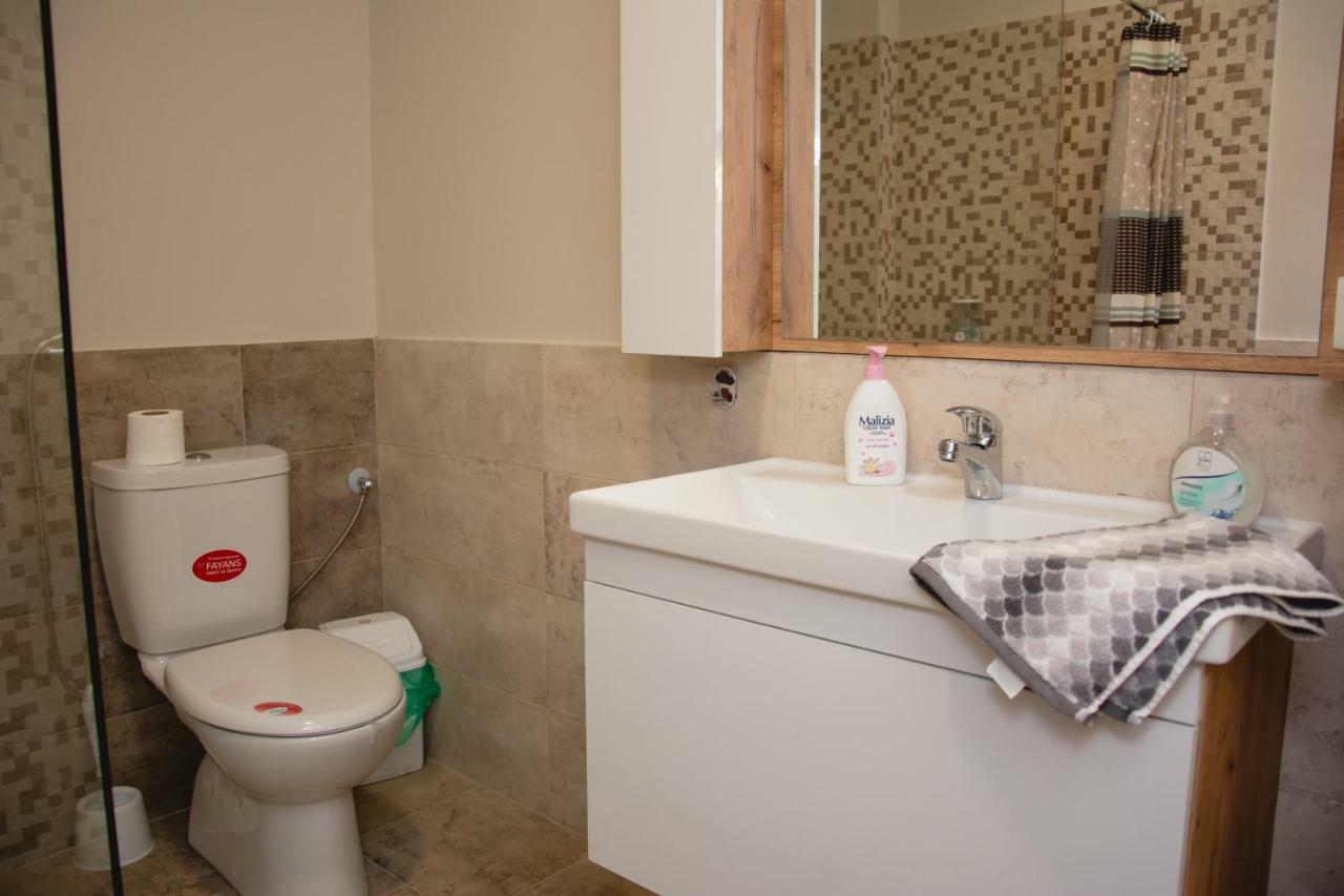 Vila Manuela Apart otel Gevgeli Dış mekan fotoğraf