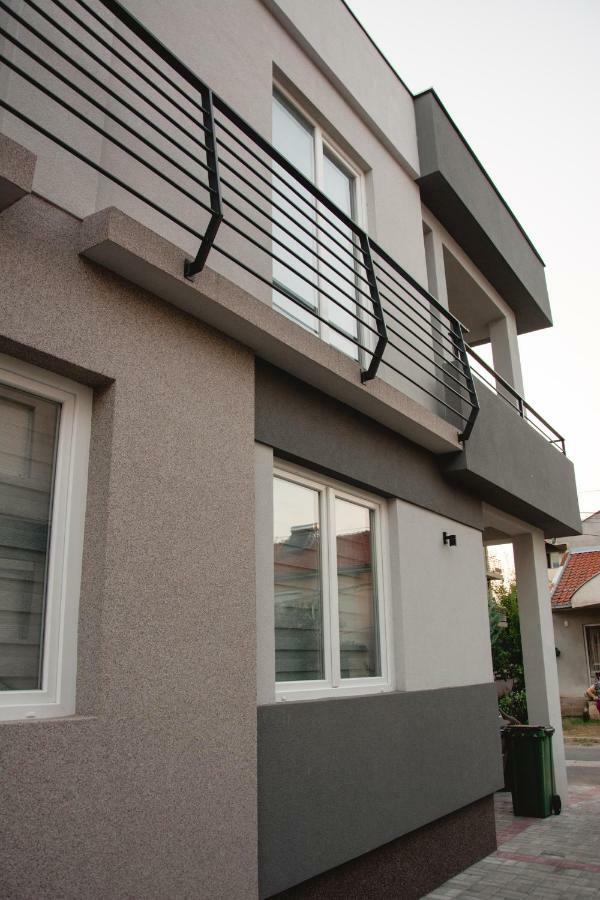 Vila Manuela Apart otel Gevgeli Dış mekan fotoğraf