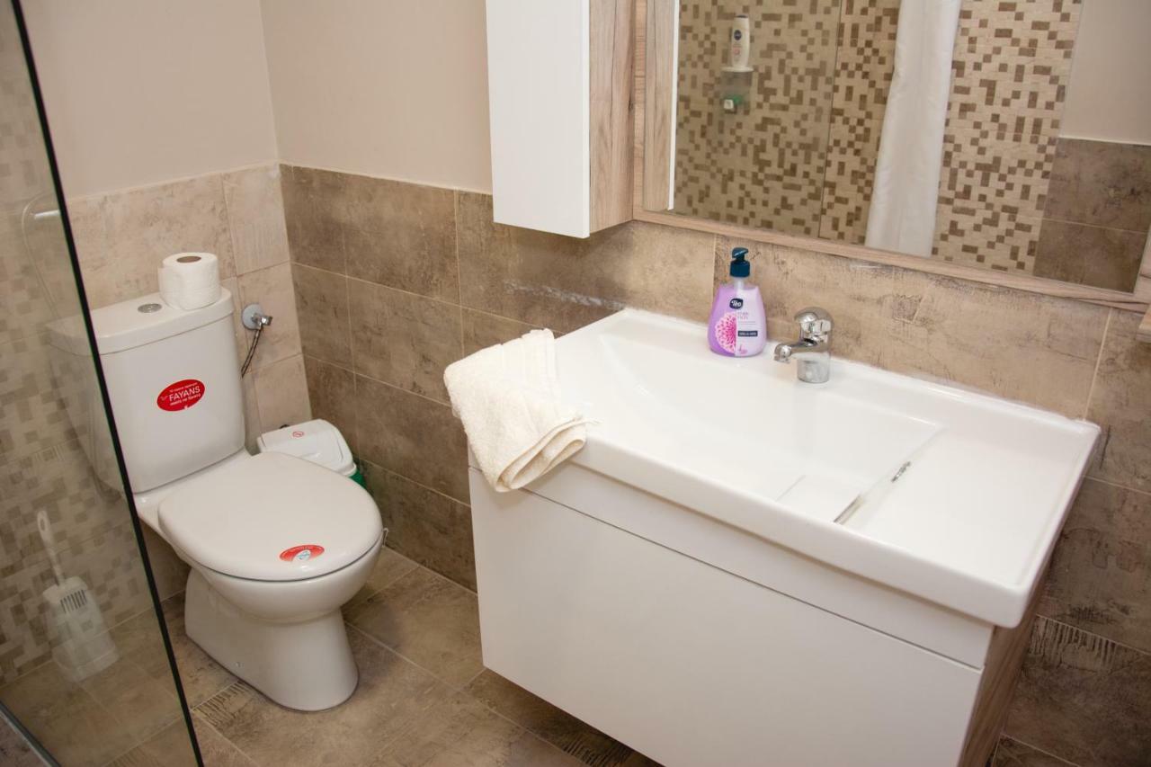 Vila Manuela Apart otel Gevgeli Dış mekan fotoğraf