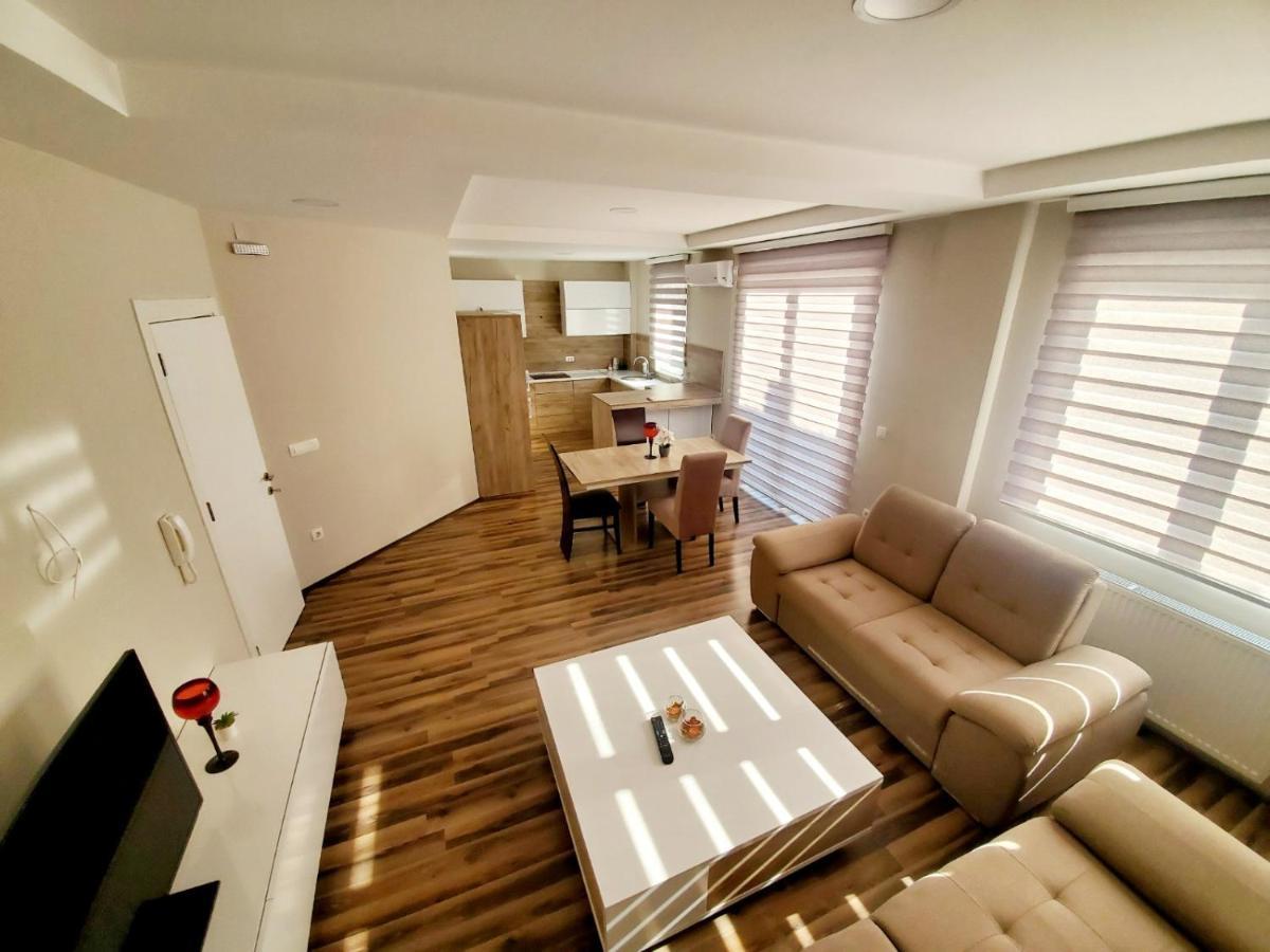 Vila Manuela Apart otel Gevgeli Dış mekan fotoğraf